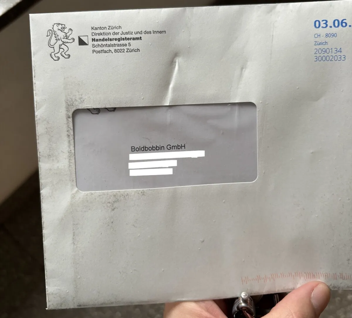 At the time of this post, Boldbobbin GmbH just became an official company!
