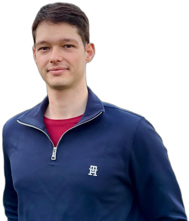 Photo of Alexandre Binninger