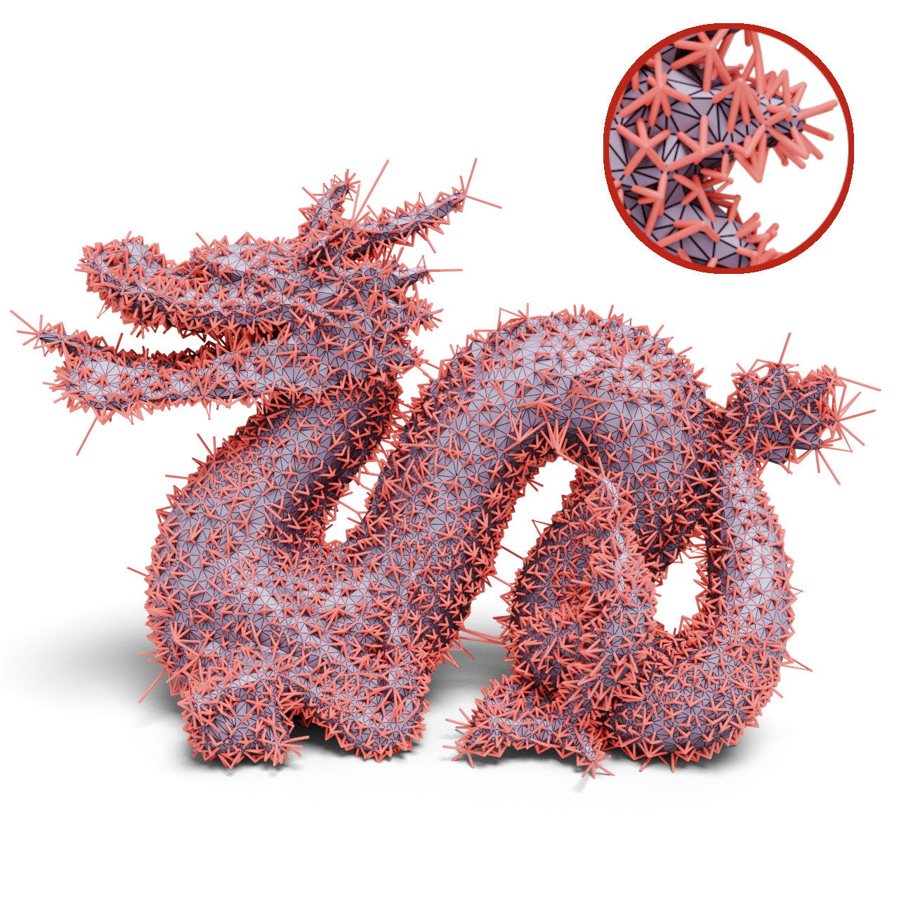 Our new paper TetWeave has been accepted to SIGGRAPH 2025!