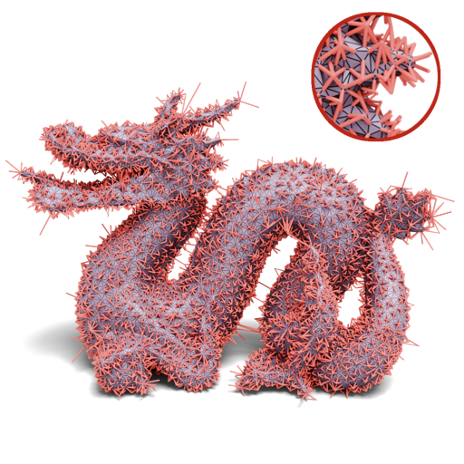 Our new paper TetWeave has been accepted to SIGGRAPH 2025!